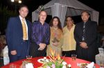 Anupam kher & Satish kaushik  at wedding of Pallavi Govind Namdev with Vibin Das on 25th May 2012.JPG